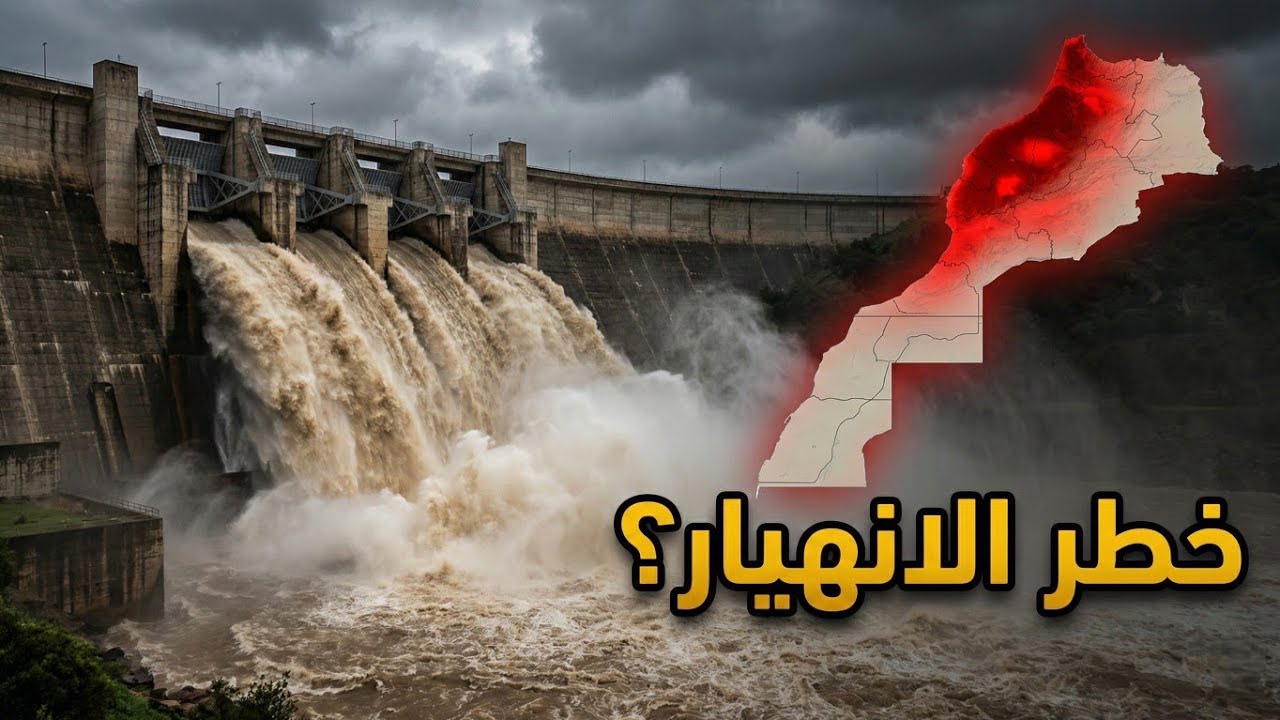 سدود المغرب: لماذا فتحت البوابات في هذا التوقيت؟.. الحقيقة بالأرقام