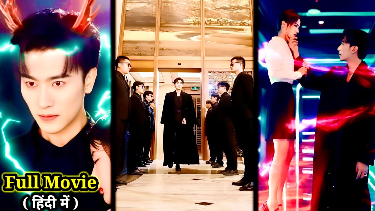DRAGON MAFIA Gangster🔥Obsessed with Human Girl don’t know She got Pregnant…Full Movie