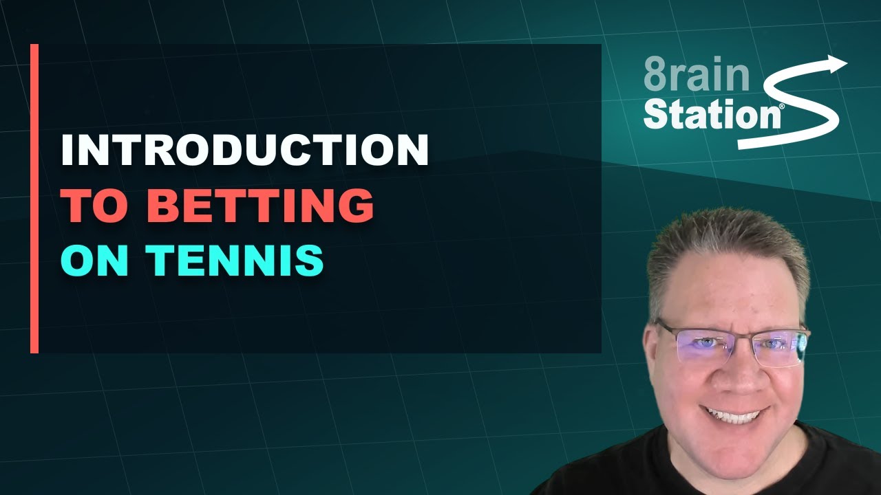 Introduction to Betting on Tennis