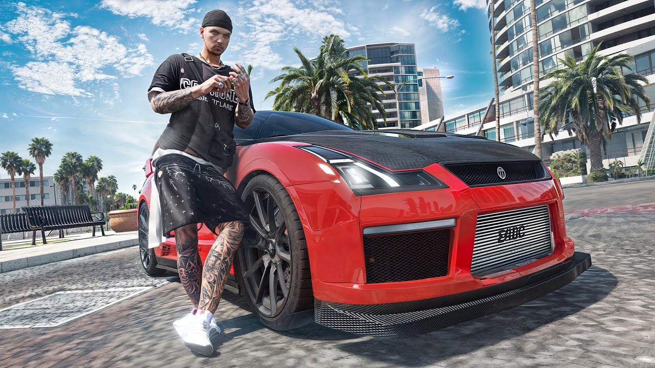 I Caught 3 HATS After a CRASHOUT in GTA 5 RP!