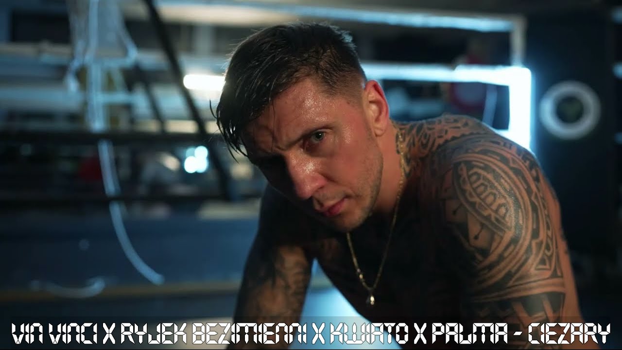 Vin Vinci x Ryjek Bezimienni x Kwiato x Palma - Ciężary (prod. Phono CoZaBit)