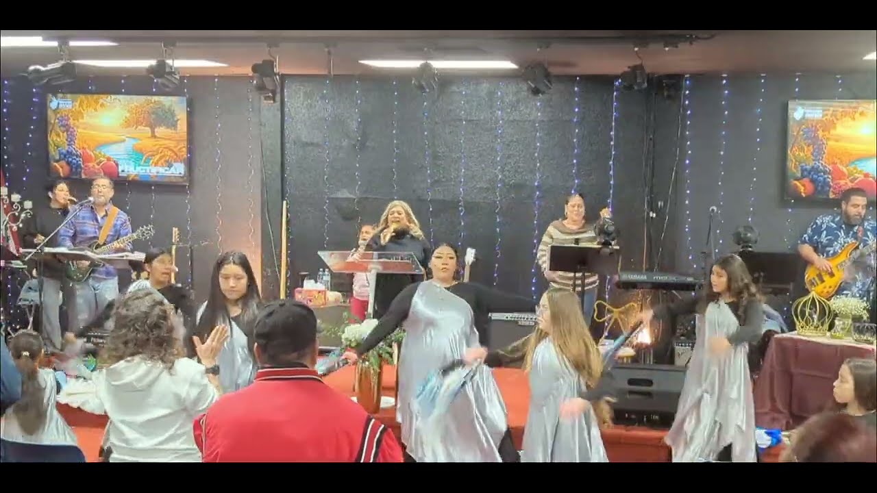 Alabanzas y Adoración - @IglesiaMaviLancaster 