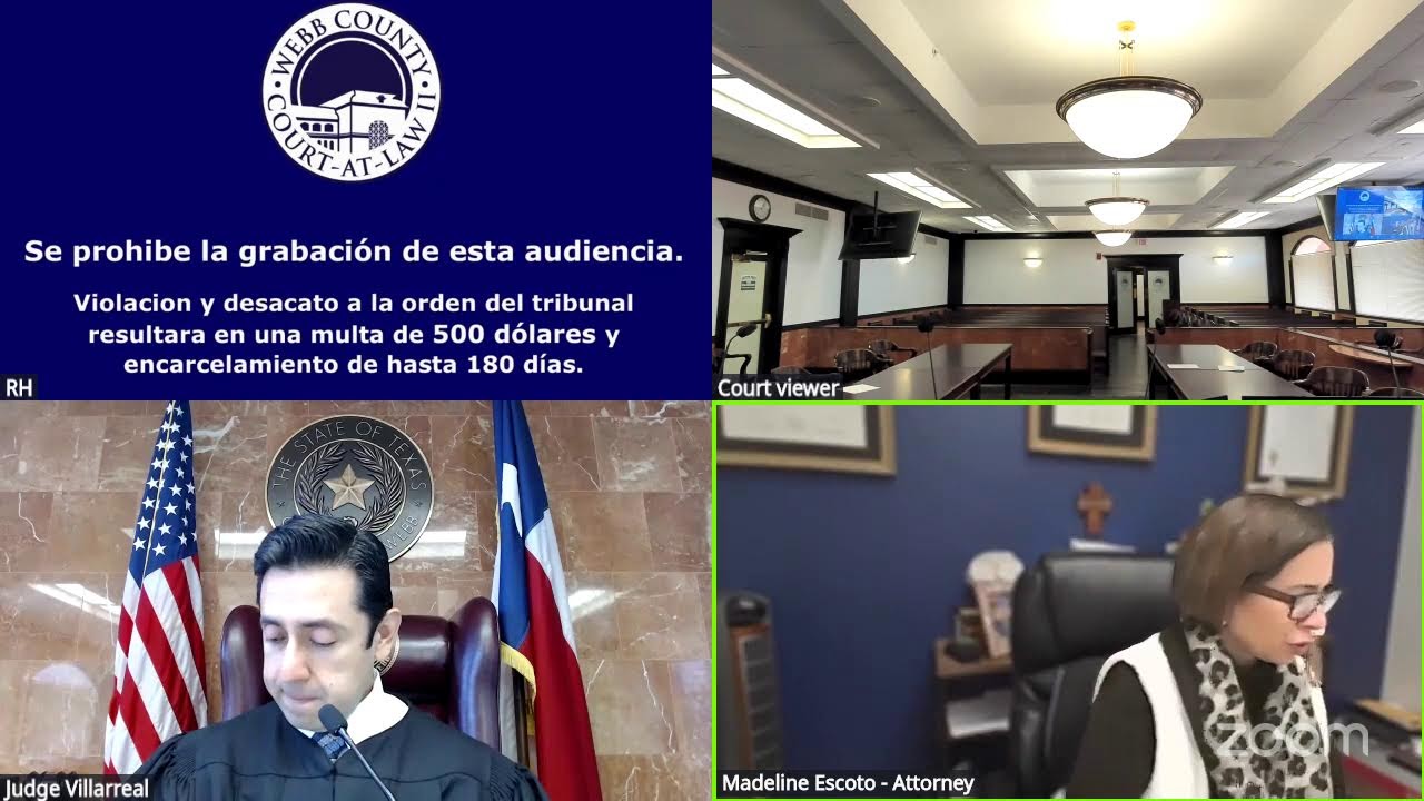 Webb County Court-at-Law II