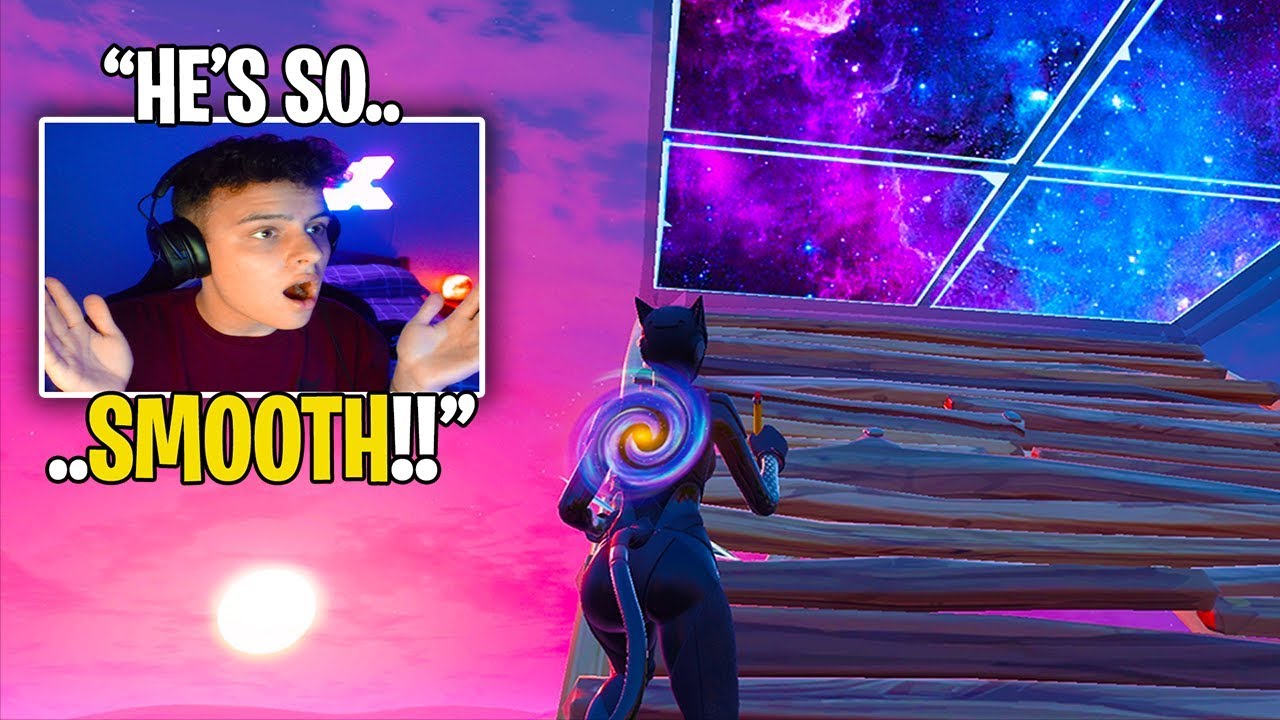 Reacting to RazorX.. (Smoothest Builder) | Kybo
