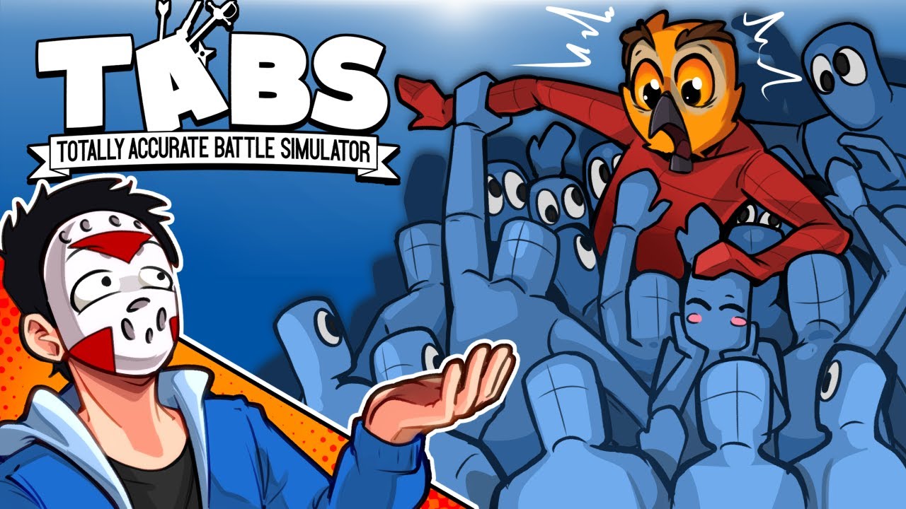 Totally Accurate Battle Simulator | 