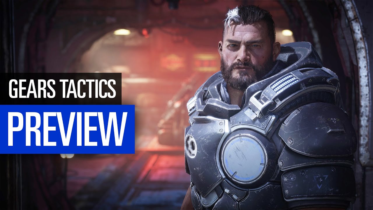 Gears Tactics | PREVIEW | Packende Rundentaktik mit aggressiven Spielmechaniken