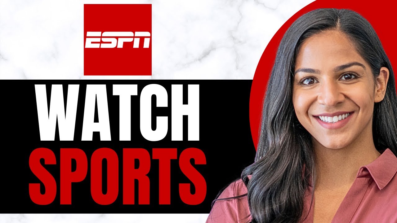 How To Watch Sports On Espn App (EASY GUIDE)