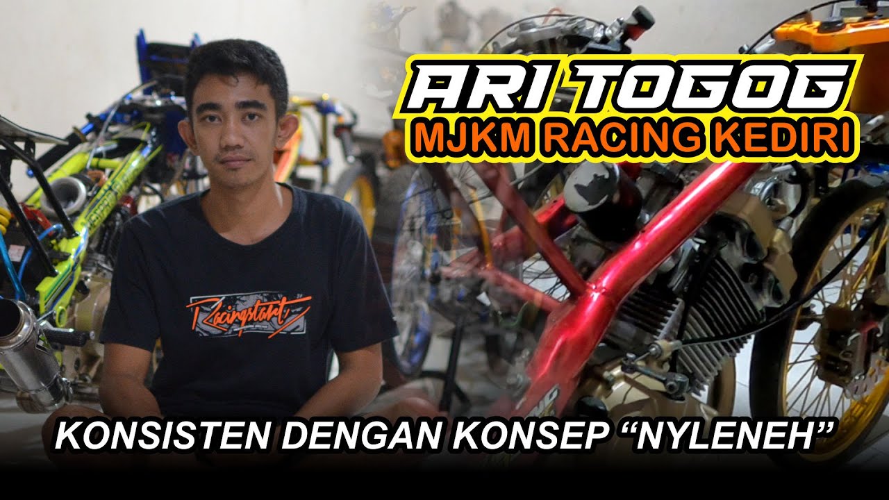 ARI TOGOG MJKM : DI BILANG BIKIN MESIN TANPA DIAL ? Ini Penjelasan mas togog...