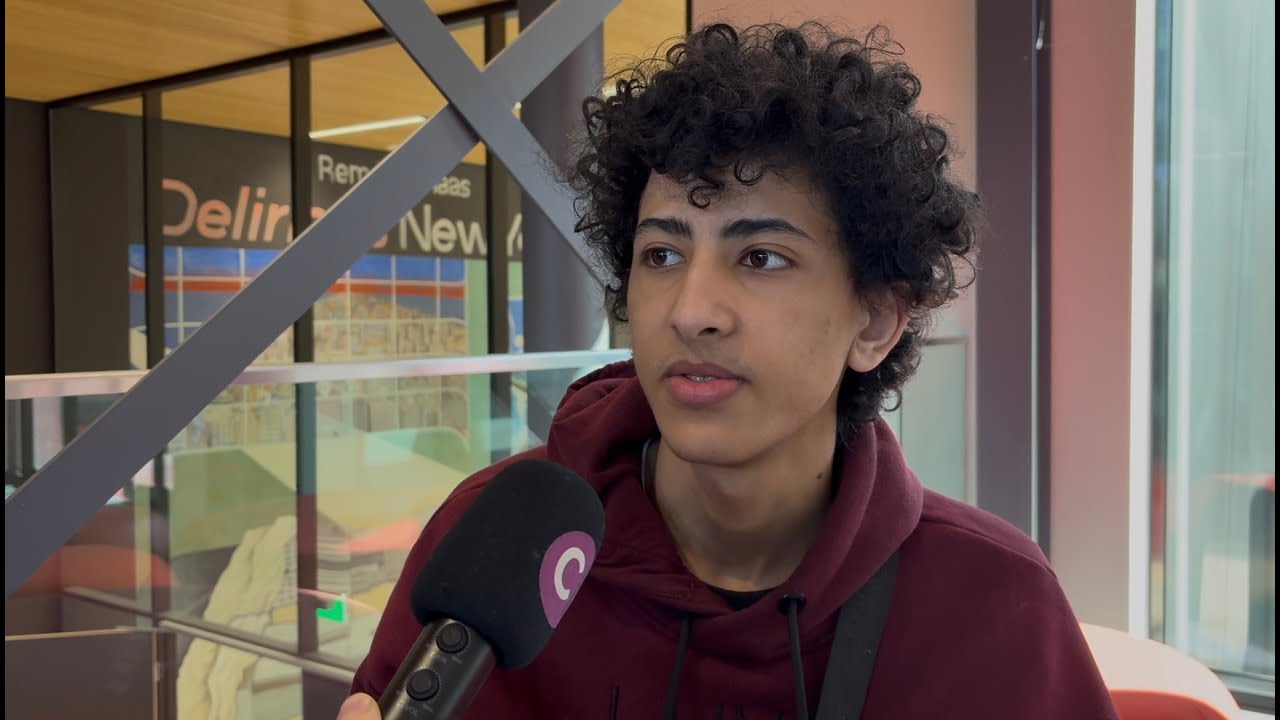 Would you stay in the Netherlanders after you graduate?