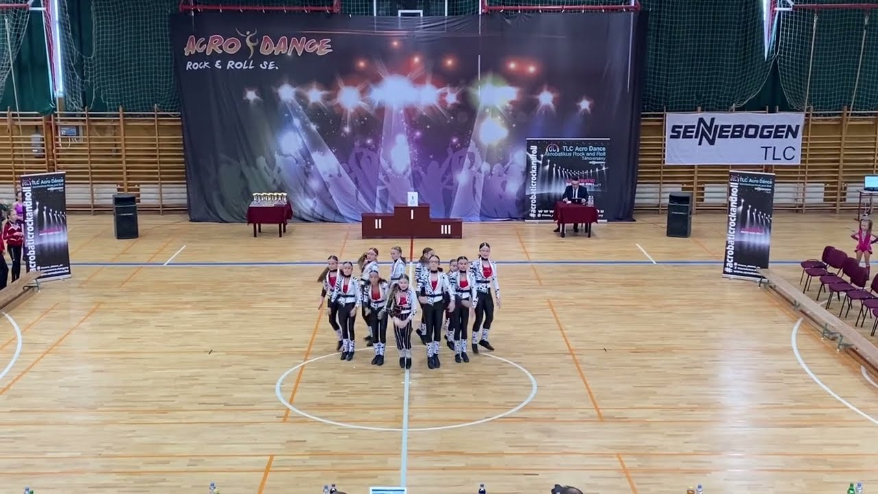 ACRO DANCE SE - PRETTIES 2022.10.22.