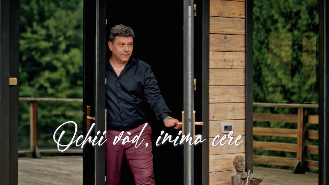 Ghita Munteanu - Ochii vad, inima cere (Official Video)