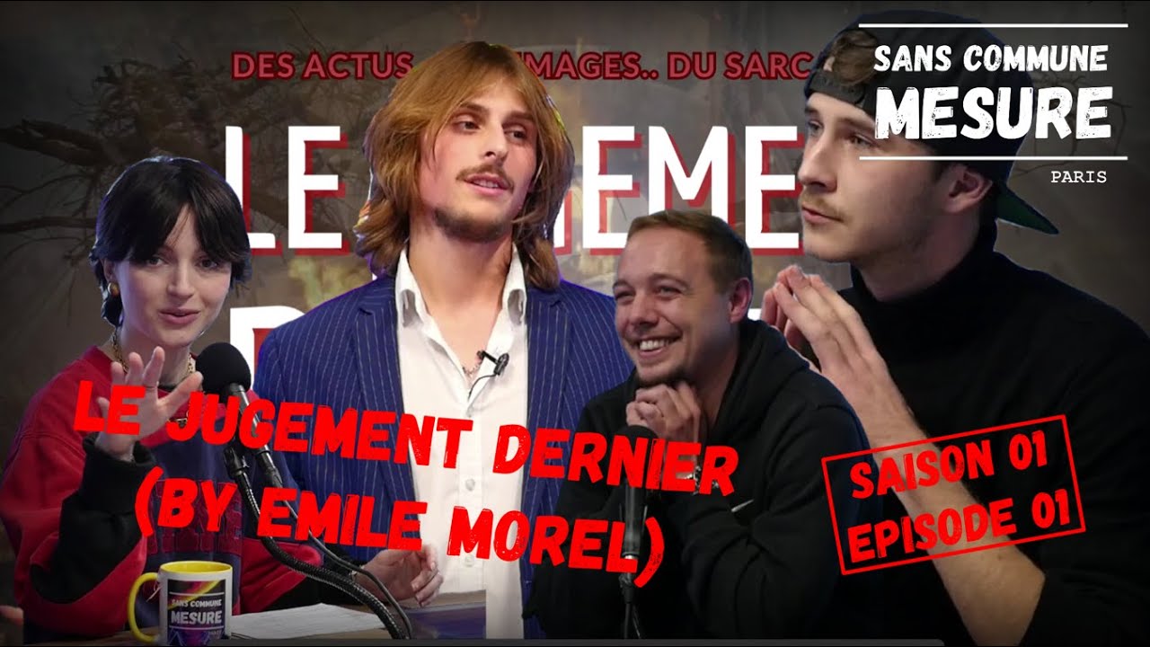 Le Jugement Dernier - 