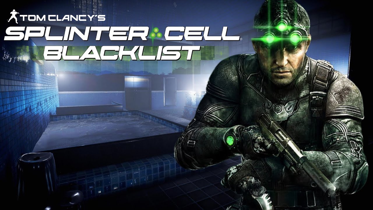 SAFEHOUSE PACIFIST RUN | FULL STEALTH PERFECTIONIST DIFFICULTY | SPLINTER CELL BLACKLIST