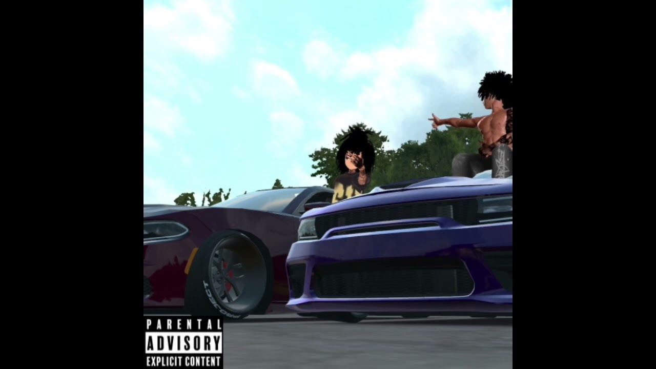 (Official audio)￼￼ is all on you/FT.SRT PURPLE GOD