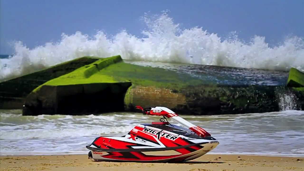 MX100 FACTORY : JETSKI Freeride & Freestyle specialist