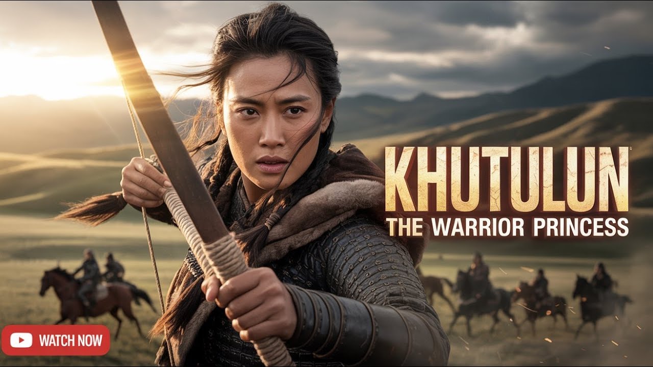 Khutulun's Rise: From Princess to the Most Feared Warrior on the Steppes