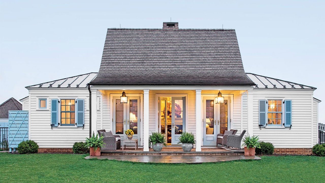 Here's Why 1,500 Square Feet Is The Best Size For a Home | Southern Living