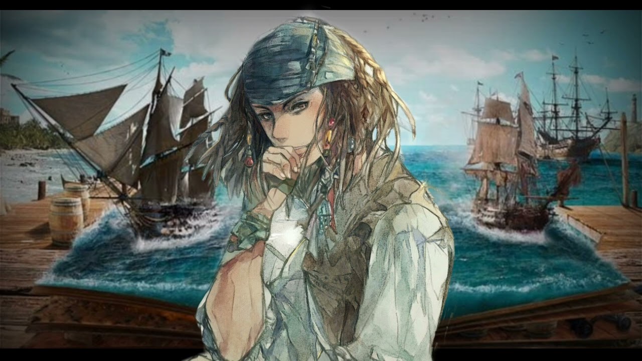 Una Historia de Piratas (Capitan Jack Sparrow y tu🏴‍☠️) [#ASMR]|| ESPECIAL Roleplay|| ◇ Wild Seven ◇