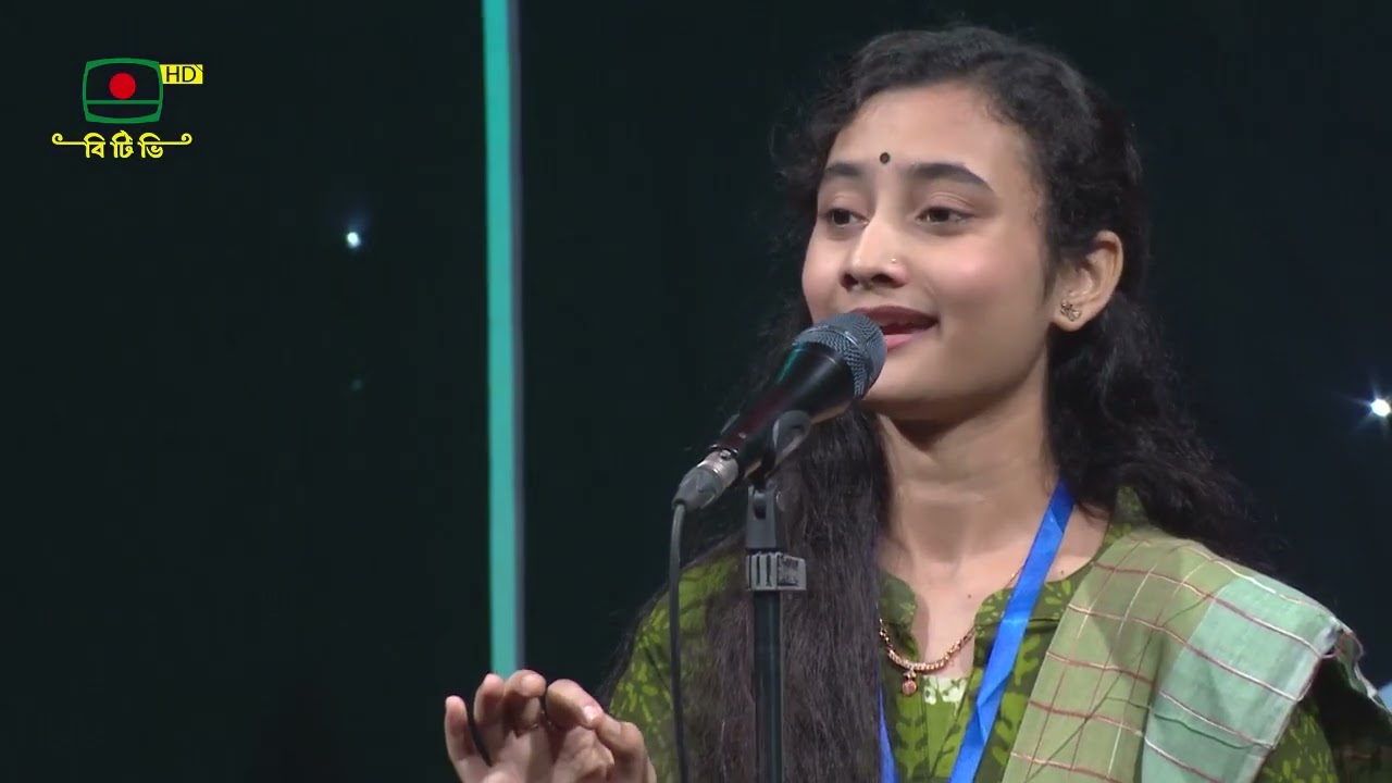 একবার যেতে দেনা - প্রিয়ন্তী রানী দাস | Ekbar Jete De Na | দেশাত্মবোধক গান | নতুন কুঁড়ি-২০২৫