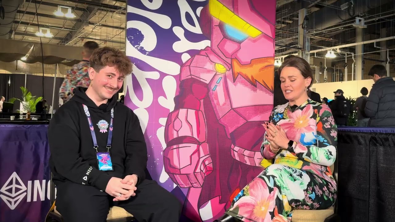 Privacy Is the Missing Link for Crypto Adoption | Claire kart (CMO of Aztec) — ETH Denver 2026