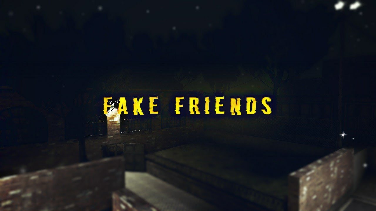 Critical Ops | 'Fake Friends' Edit