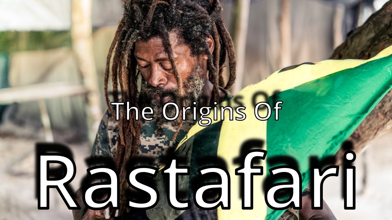 Rasta Origins - Scriptures And Beliefs explained - documentary
