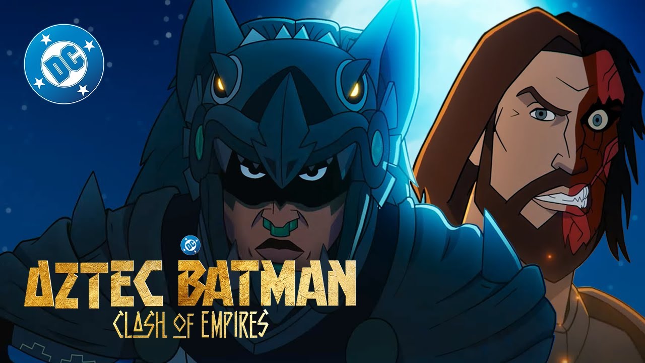 Aztec Batman: Clash of Empires - Yohualli becomes THE BATMAN 🌖 | DC