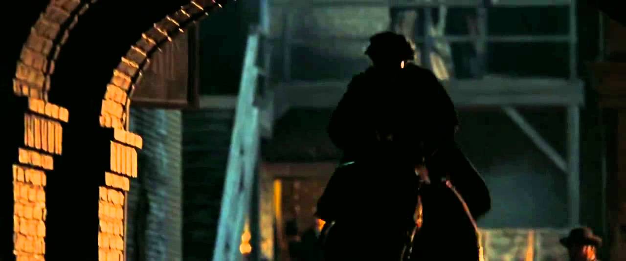 National treasure 2  opening scene