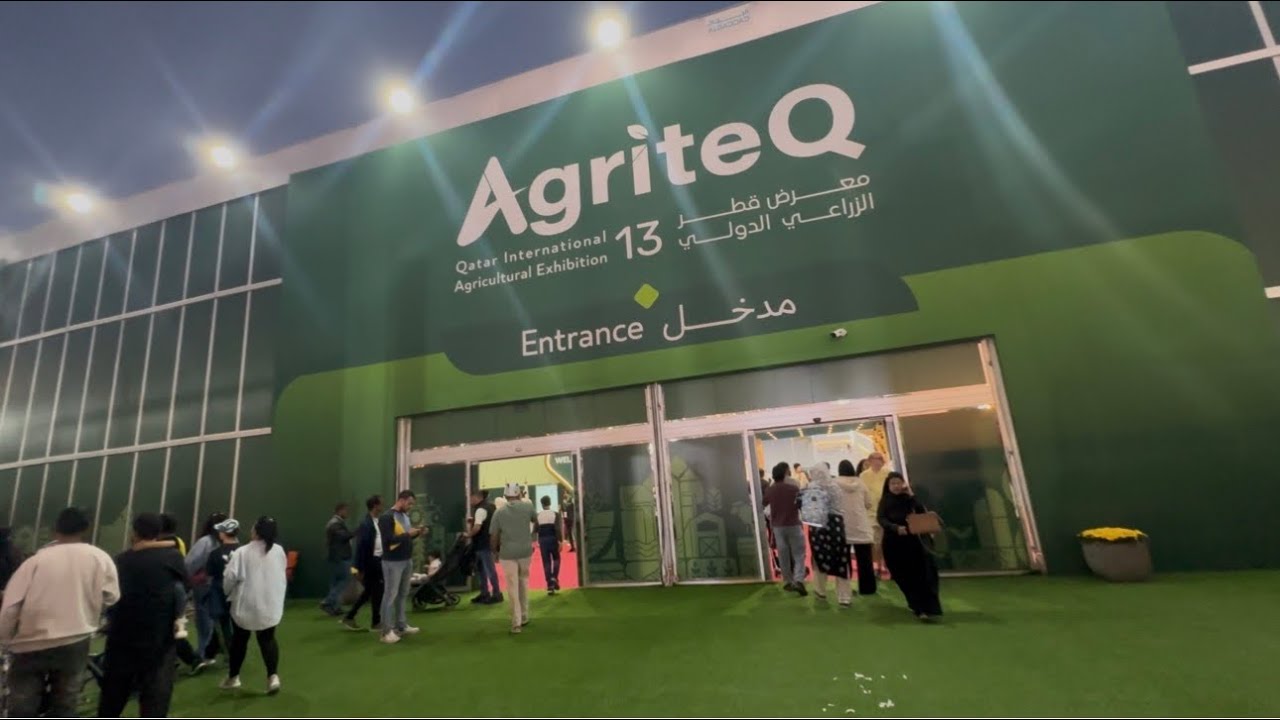 Agriteq 2026 | Qatar
