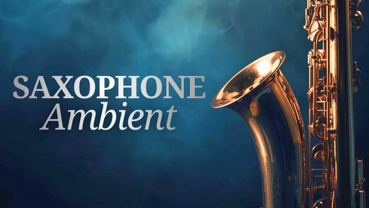 Soft Saxophone Jazz | Sleep Music for Deep Rest & Recovery