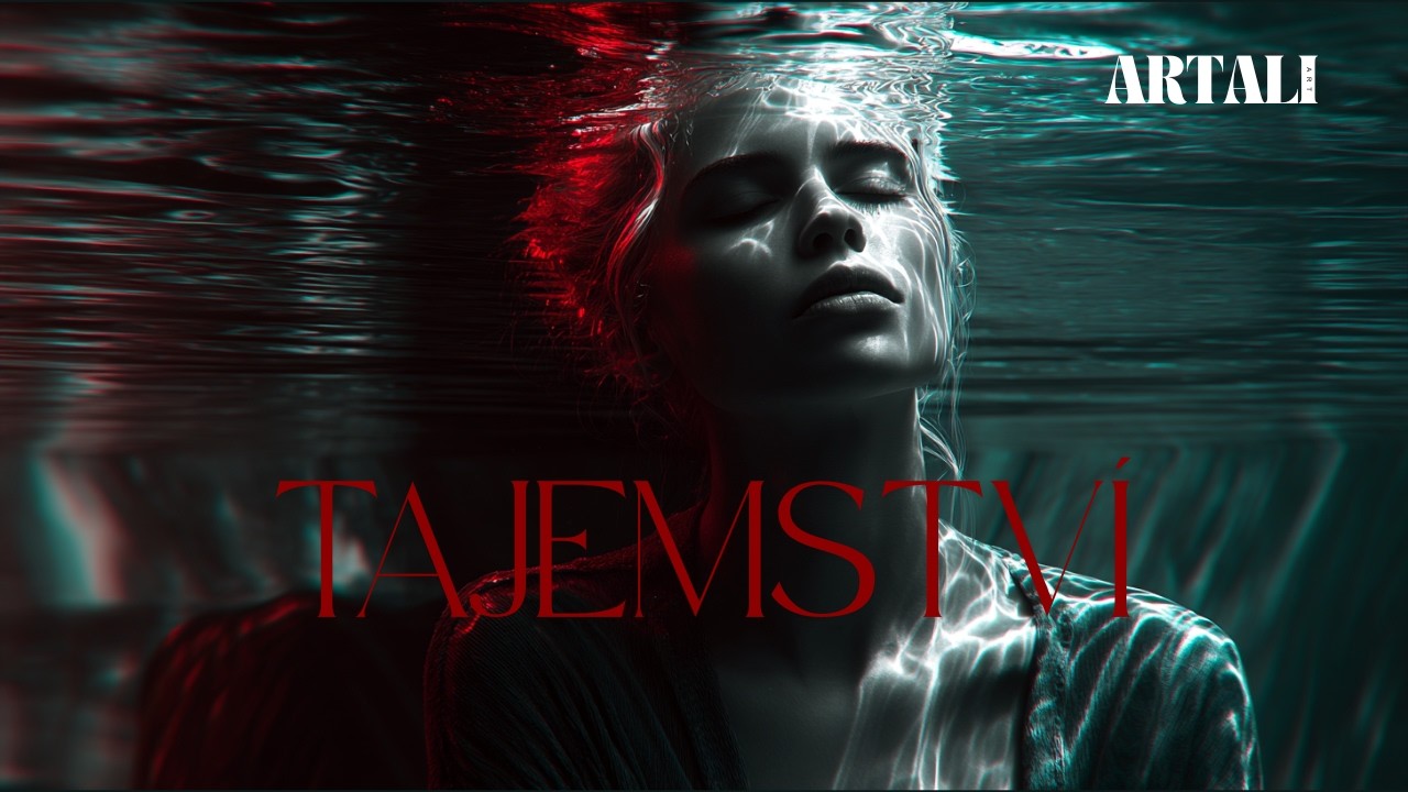 Tajemství - song #newmusic #czechmusic #music #czech #songwriter #newsong #czech #rock #techno