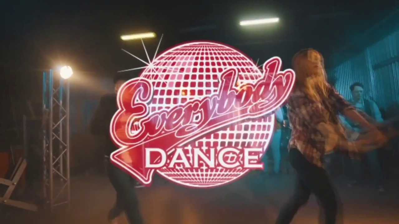 Everybody Dance - promo mix