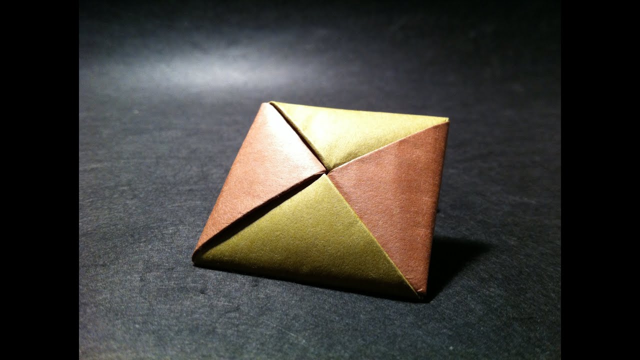 Origami Square