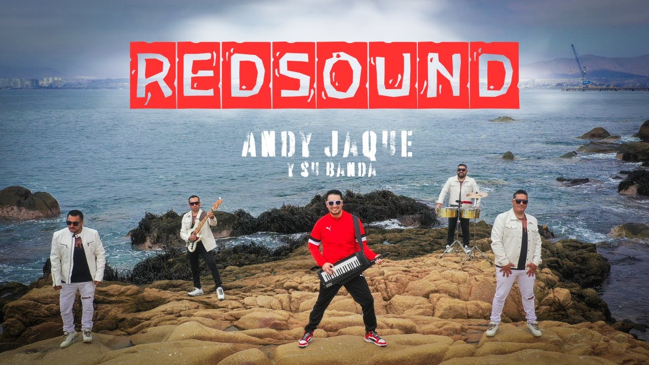 Redsound (Parte 1) -Andy Jaque Y Su Banda