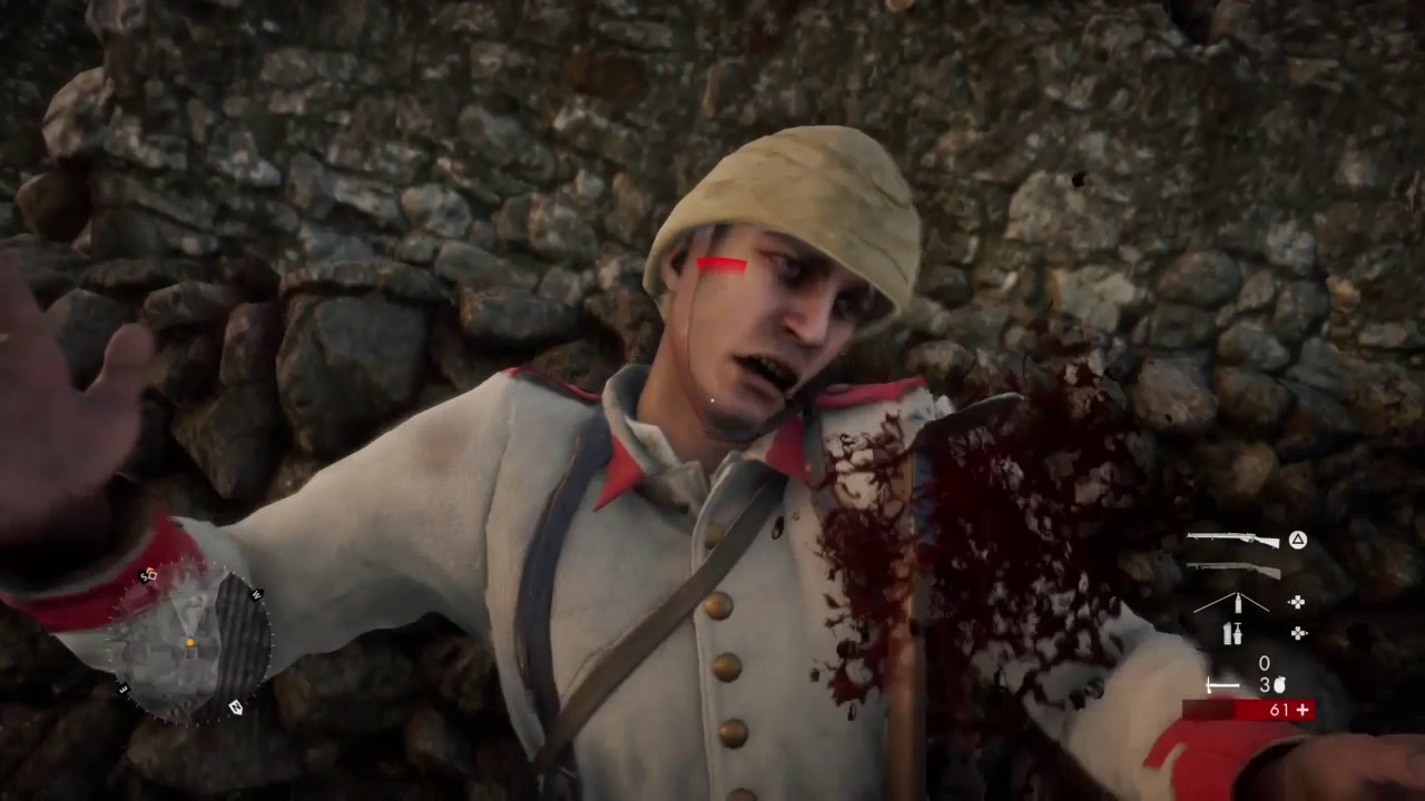 Battlefield 1 Awesome Stealth Kills