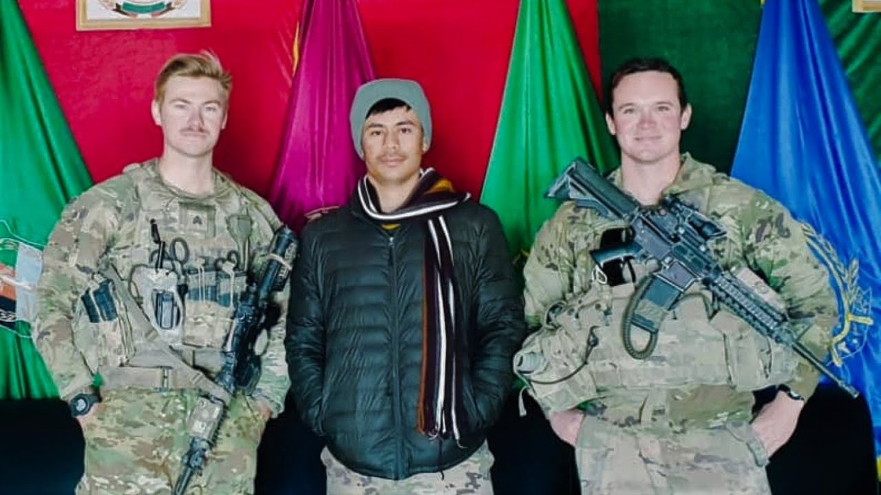 Afghan refugee shares how multiple Utahns came to the rescue at Kabul Airport