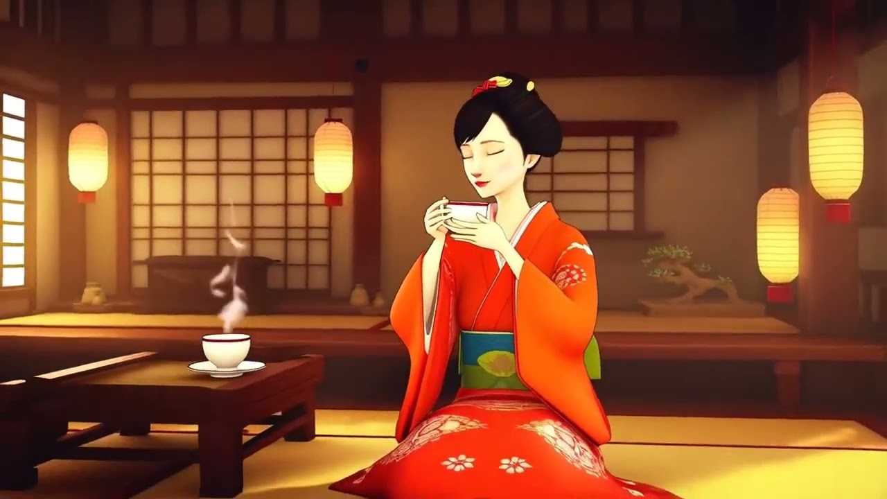 Lofi for Watching the Clouds ☁️ Dreamy Anime Beats