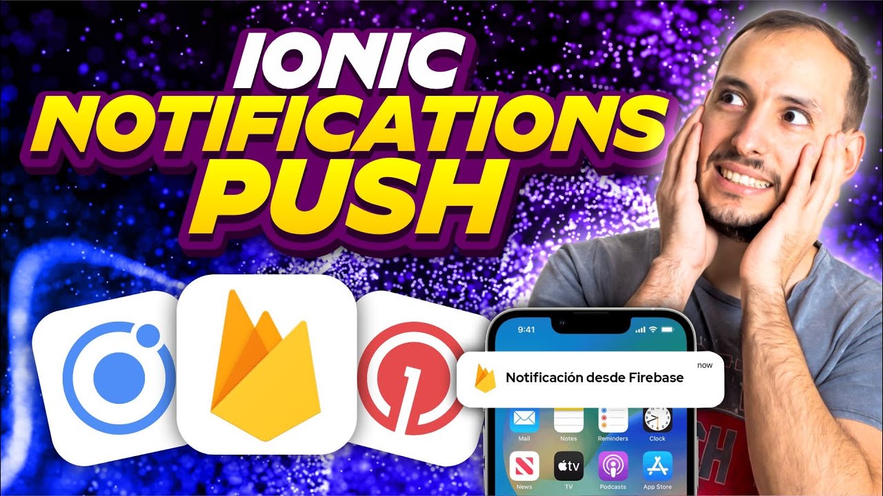 📱  Notificaciones push con ionic + onesignal + firebase