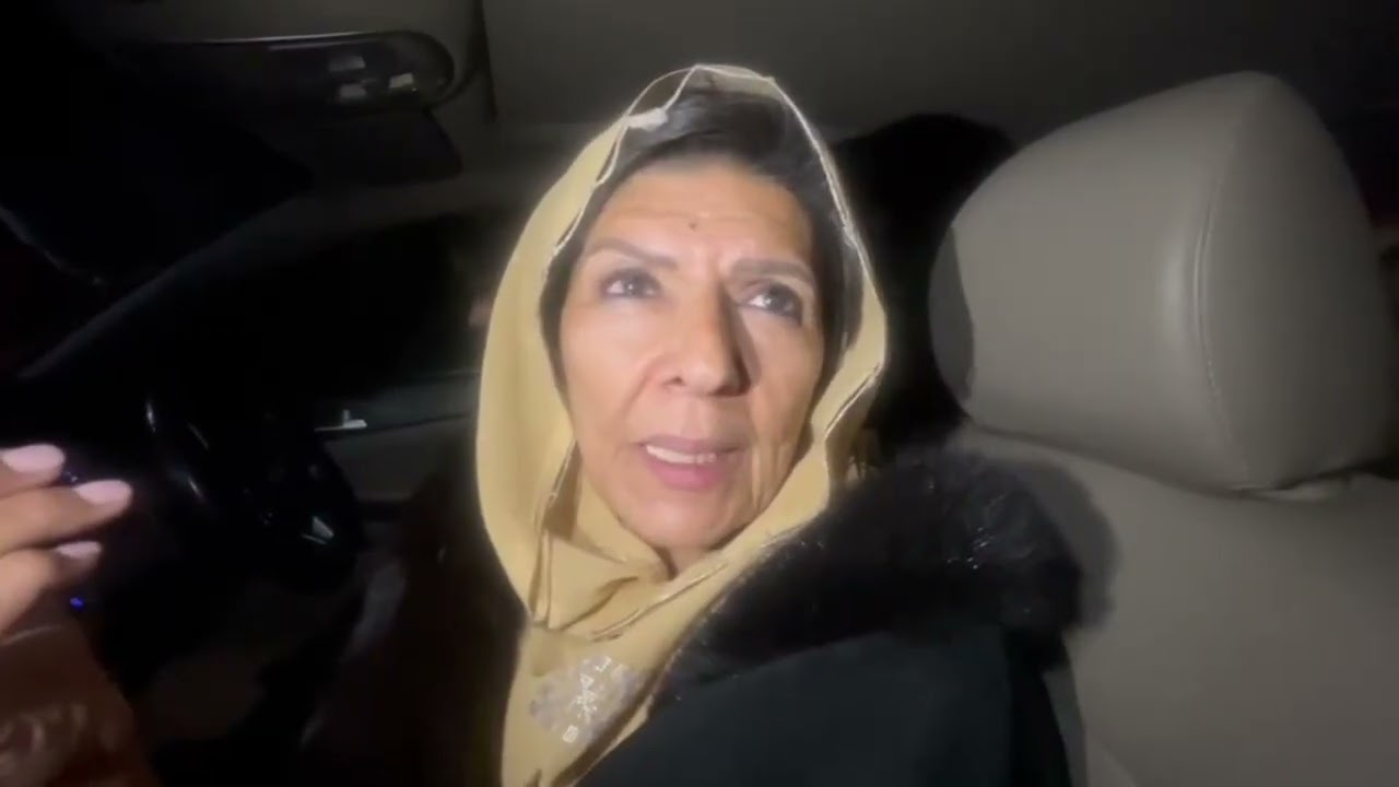 Imran Khan's Sisters Aleema Khan, Noreen Khan & Uzma Khan Important Media Talk outside Adiyala Jail