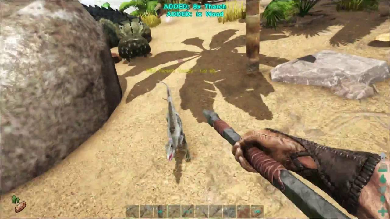 What is a Sarco - ARK Survival Evolved