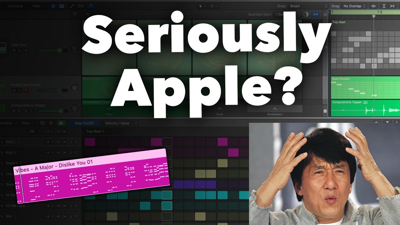 How to preview MIDI files Logic X and Mac OS