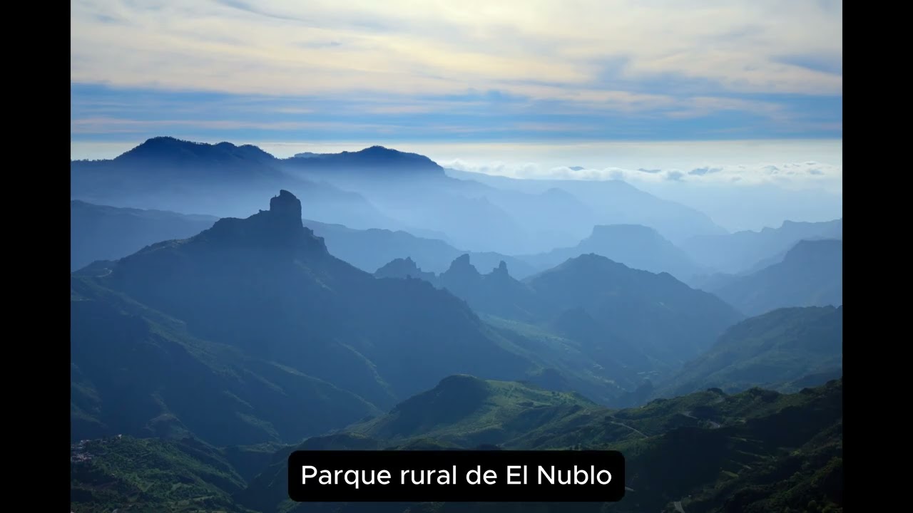 ESPACIOS NATURALES DE GRAN CANARIA