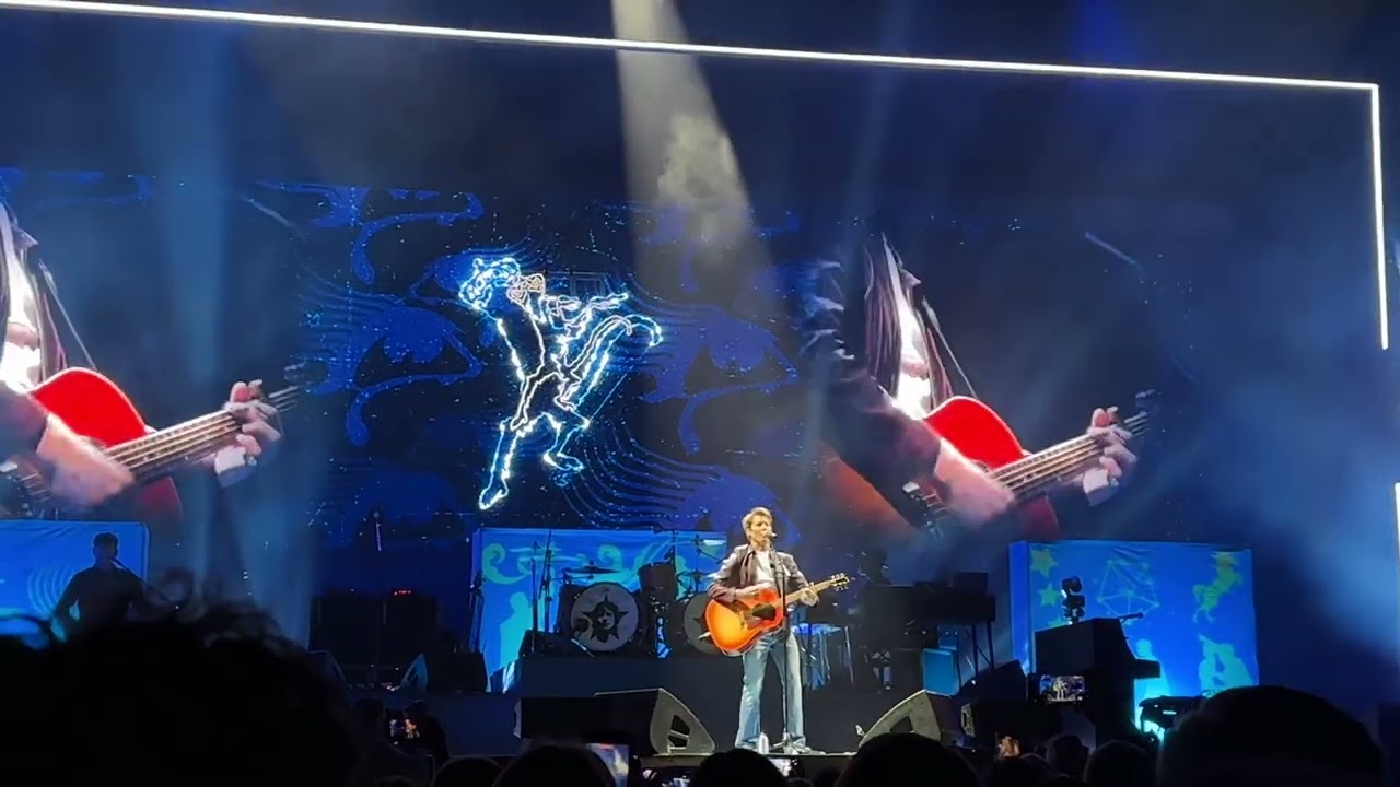 James Blunt- High. Manchester.15/2/25