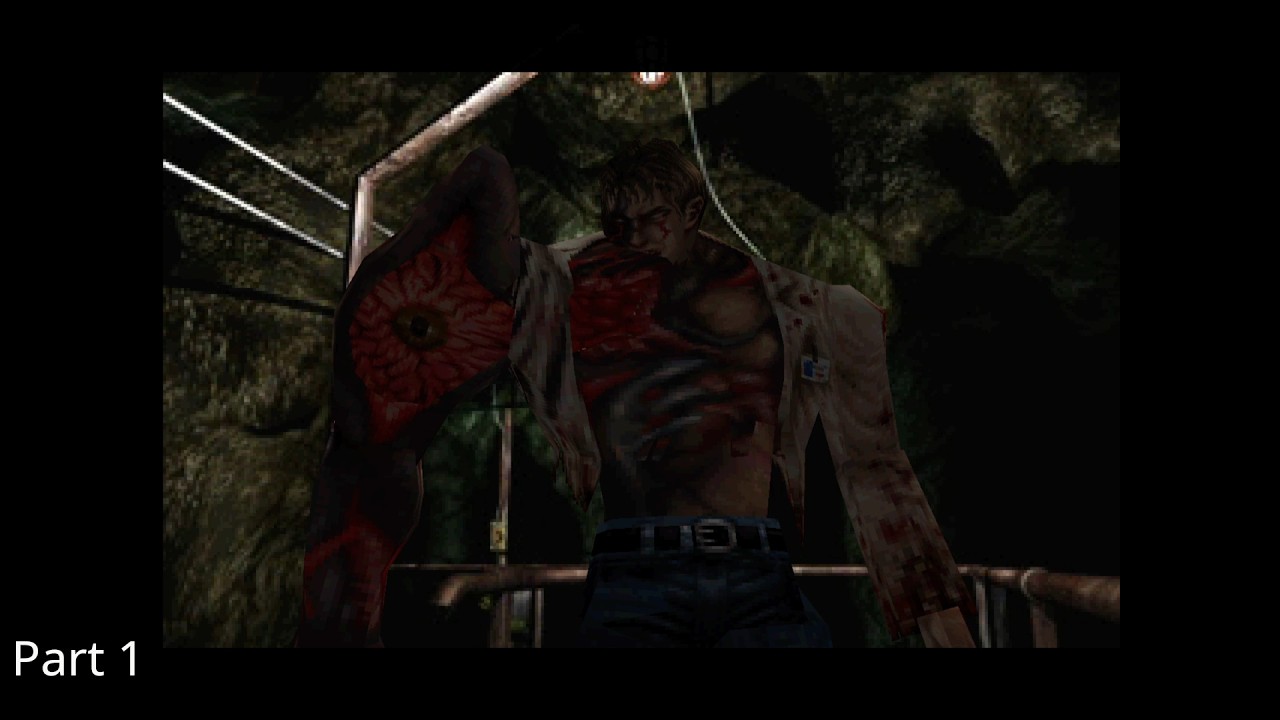 Resident Evil 2 Original Gameplay Walkthrough Part 01 – Ganz normal gezockt (PS5 No Commentary)