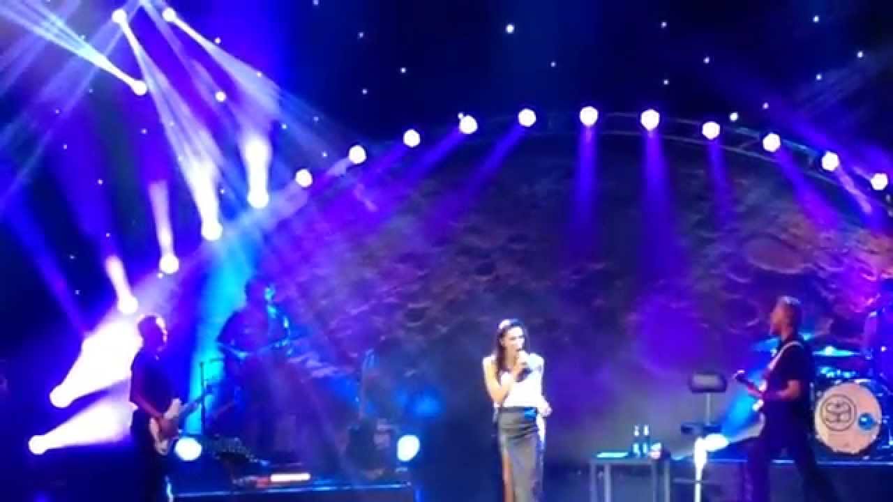 SILA - Yeter ( Hep Karanlık )   20 Haziran 2014 Harbiye Cemil Topuzlu Açıkhava Konseri