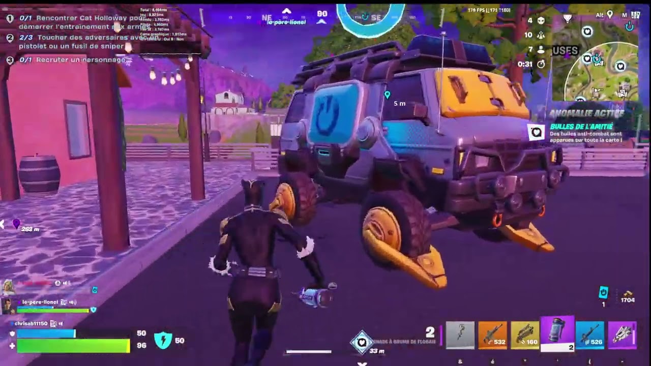 fortnite top 1 en trio #game #fortnite #jeuxvidéo #fortniteclips #gaming