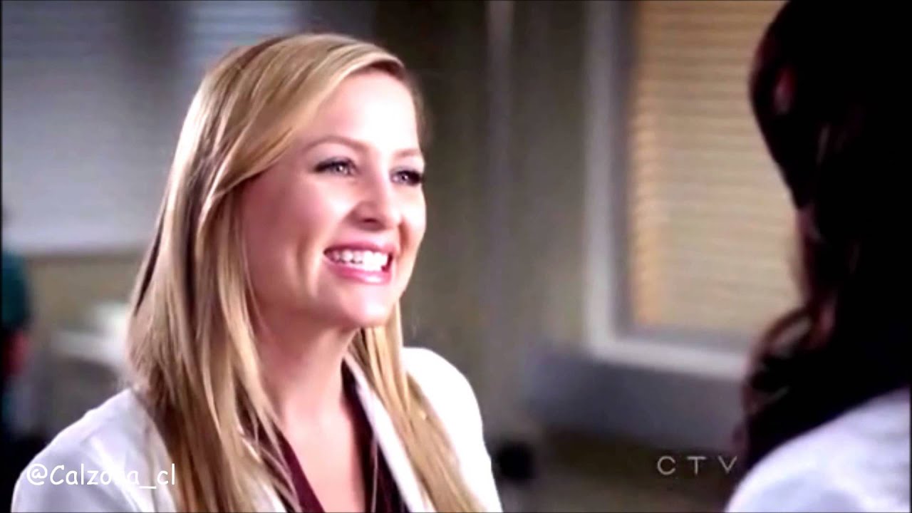 Callie y Arizona - Adore you