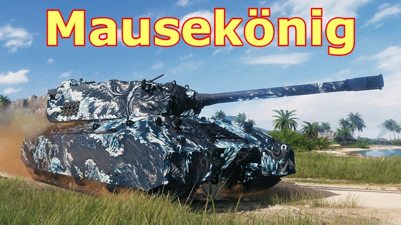 Mausekönig : Next-Generation Monster.