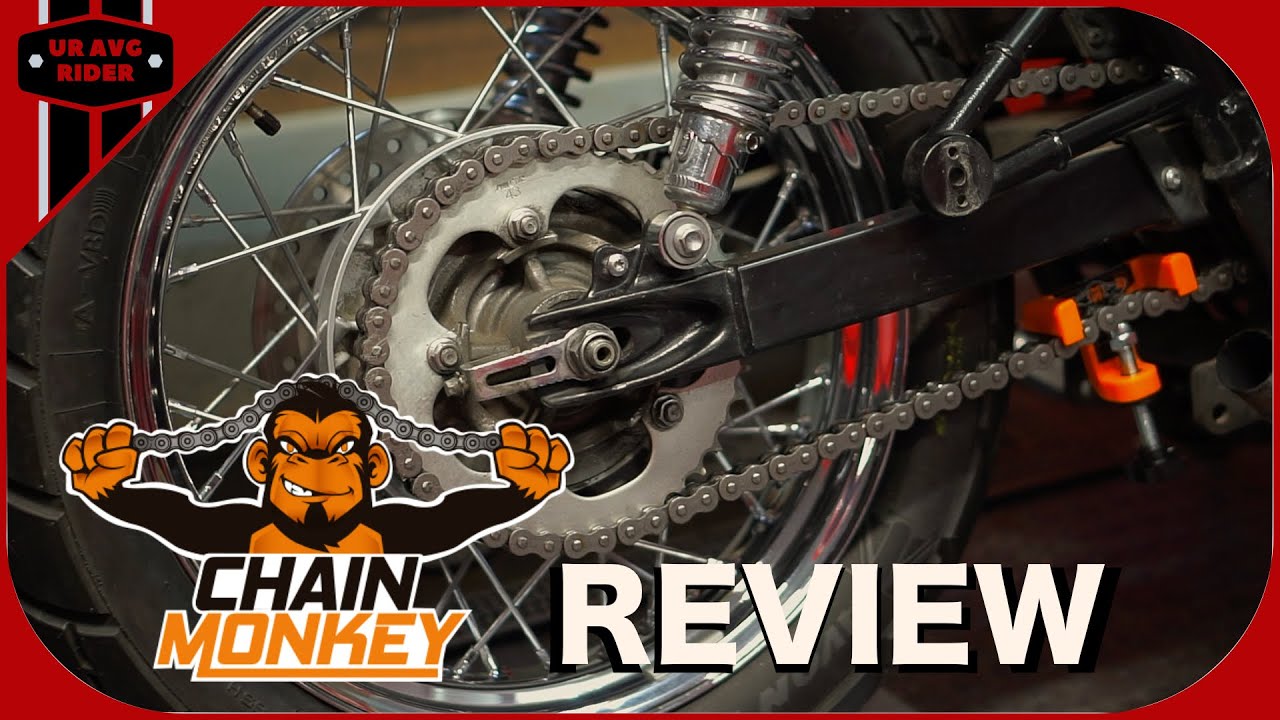 Tru-Tensions Chain Monkey | Use & Review