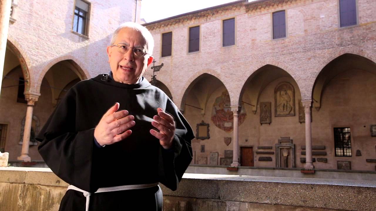 Condividere il pane con il povero, padre Salvatore Ruzza